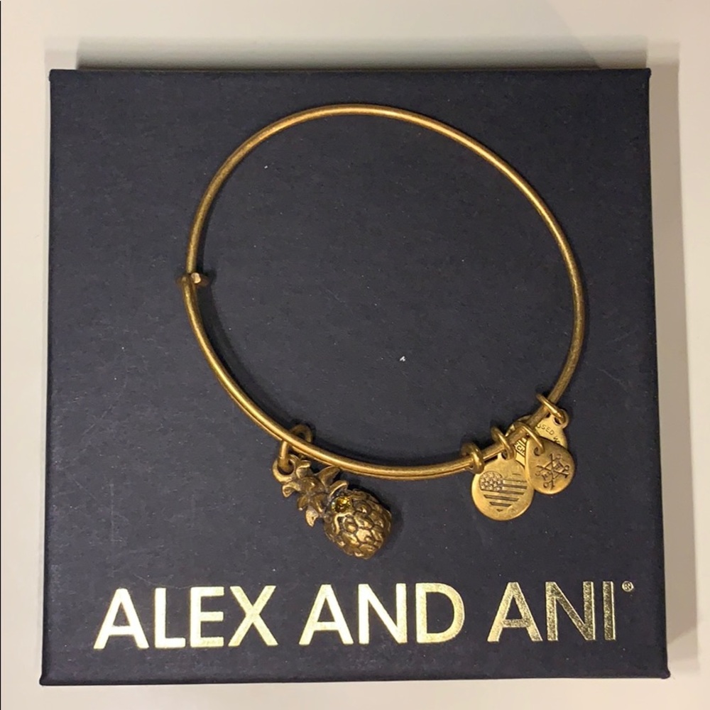 Alex and Ani bracelet